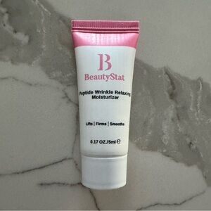 🌸5/$25🌸 BeautyStat peptide wrinkle relaxing moisturizer